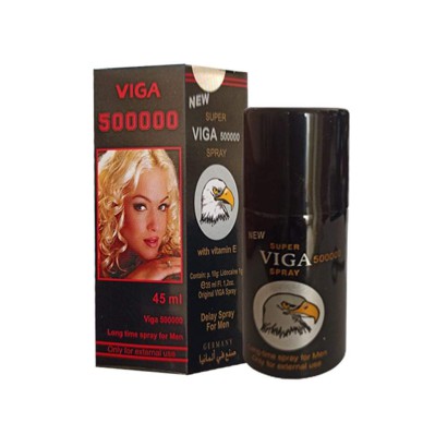 Viga spray 50,000 Power Long time intimate performance Spray