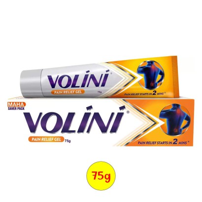 Volini gel 75 ml pain relief gel