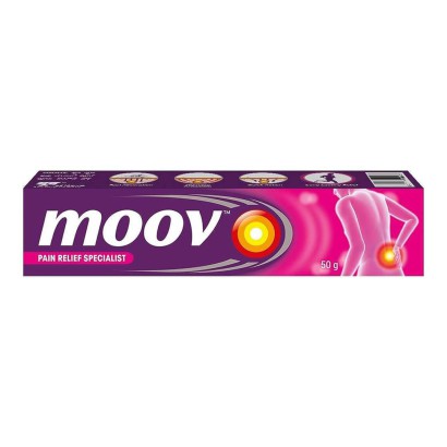 Moov cream 50 gm pain relief