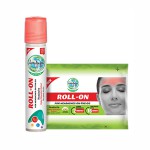 Amrutanjan Headache Faster Relaxation Roll on 10ml