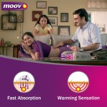 Moov cream 50 gm pain relief