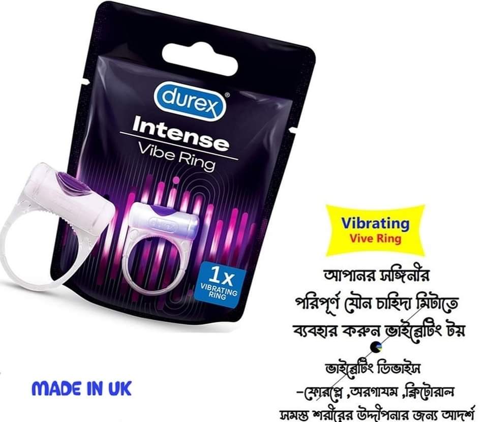 Durex play intense vibe Ring