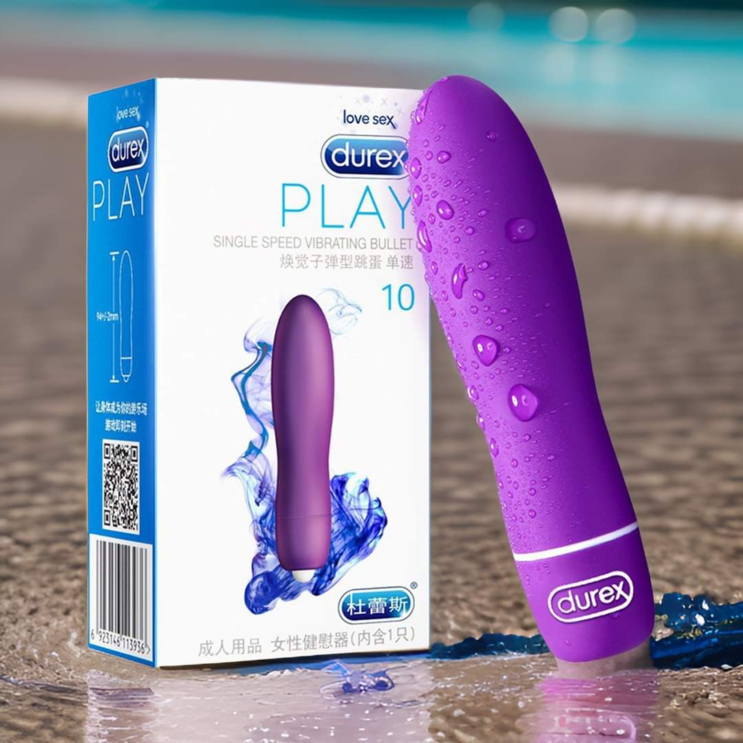 Durex single speed vaibtor bullet only women's use