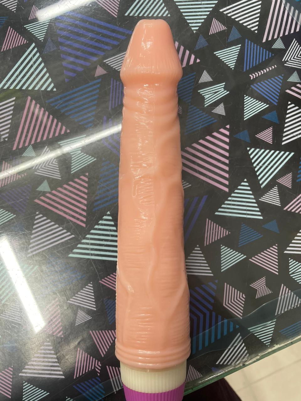 Penis Dildo 6.8 inchi  women use Only