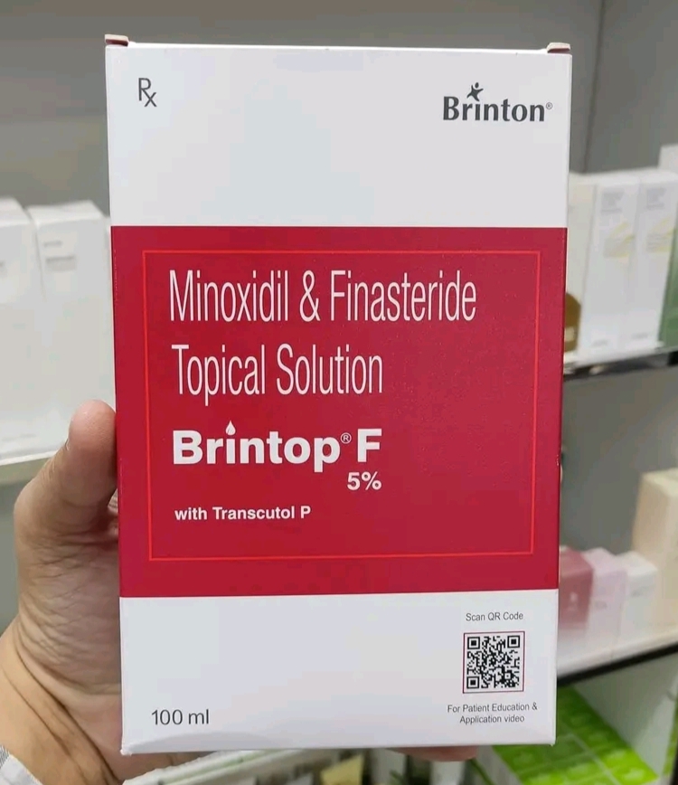 Brintop Tropical solution 100 ml