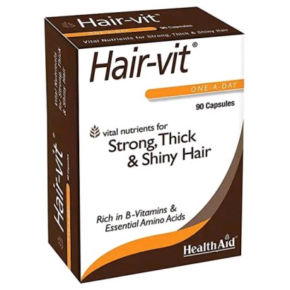 Hairvit one day 90 capsule supplement