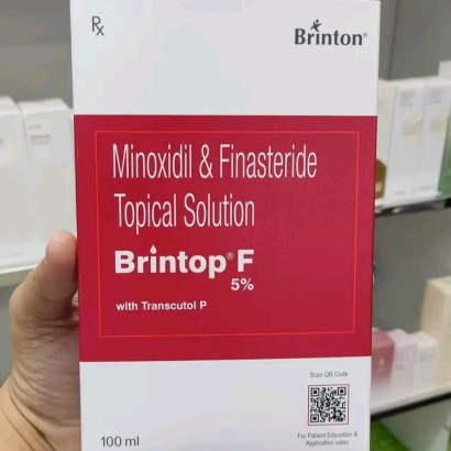 Brintop Tropical solution 100 ml