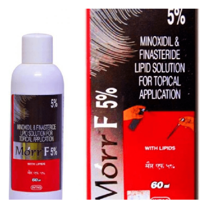 Moor F5% 60 ml solution