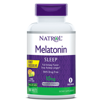 Natrol Melatonin Sleep 10 mg