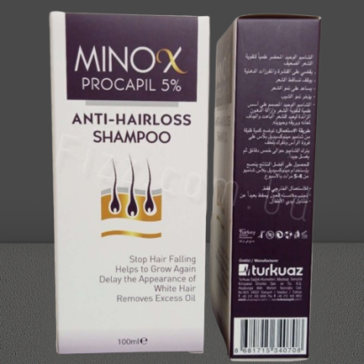 Minox propcapil anti hairloss  shampoos