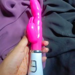 G Spot Vaibrator bullet Recharjbele  Dildo women use Only