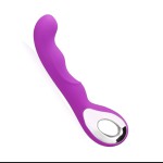 G Spot Vaibrator bullet Recharjbele  Dildo women use Only