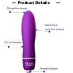 Durex single speed vaibtor bullet only women's use