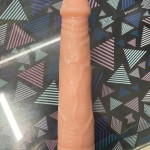 Penis Dildo 6.8 inchi  women use Only