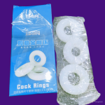 Cock Rings 3 pcs box for men time delay ring