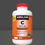 Kirkland Signature Vitamin C 1000 mg Brand	Kirkland