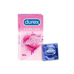 Durex Condomos Bauble gum flavour 10 pcs pack