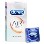 Durex Air Condomos 10 pcs pack